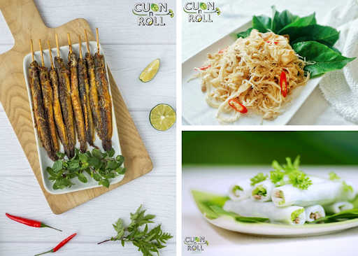 Thức đơn phù hợp với gia đình