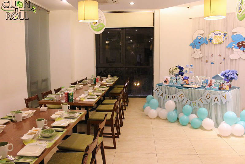 Review 10 nhà hàng tổ chức sinh nhật ở Quy Nhơn uy tín nhất
