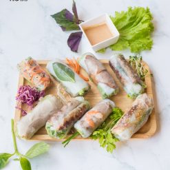 Set combo cuốn sẵn