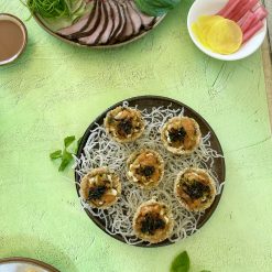 Cá Hồi Ngự Đế Vàng