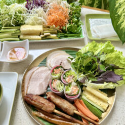 Mâm Cuốn Mở Vị 1