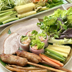 Mâm Cuốn Mở Vị 2