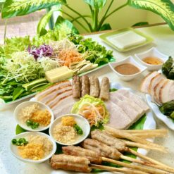 Mâm Cuốn Đủ Gu 2